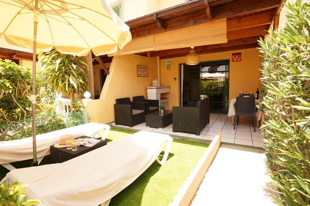 Maspalomas Suite By "The Stay Las Palmas" Vv Esterno foto