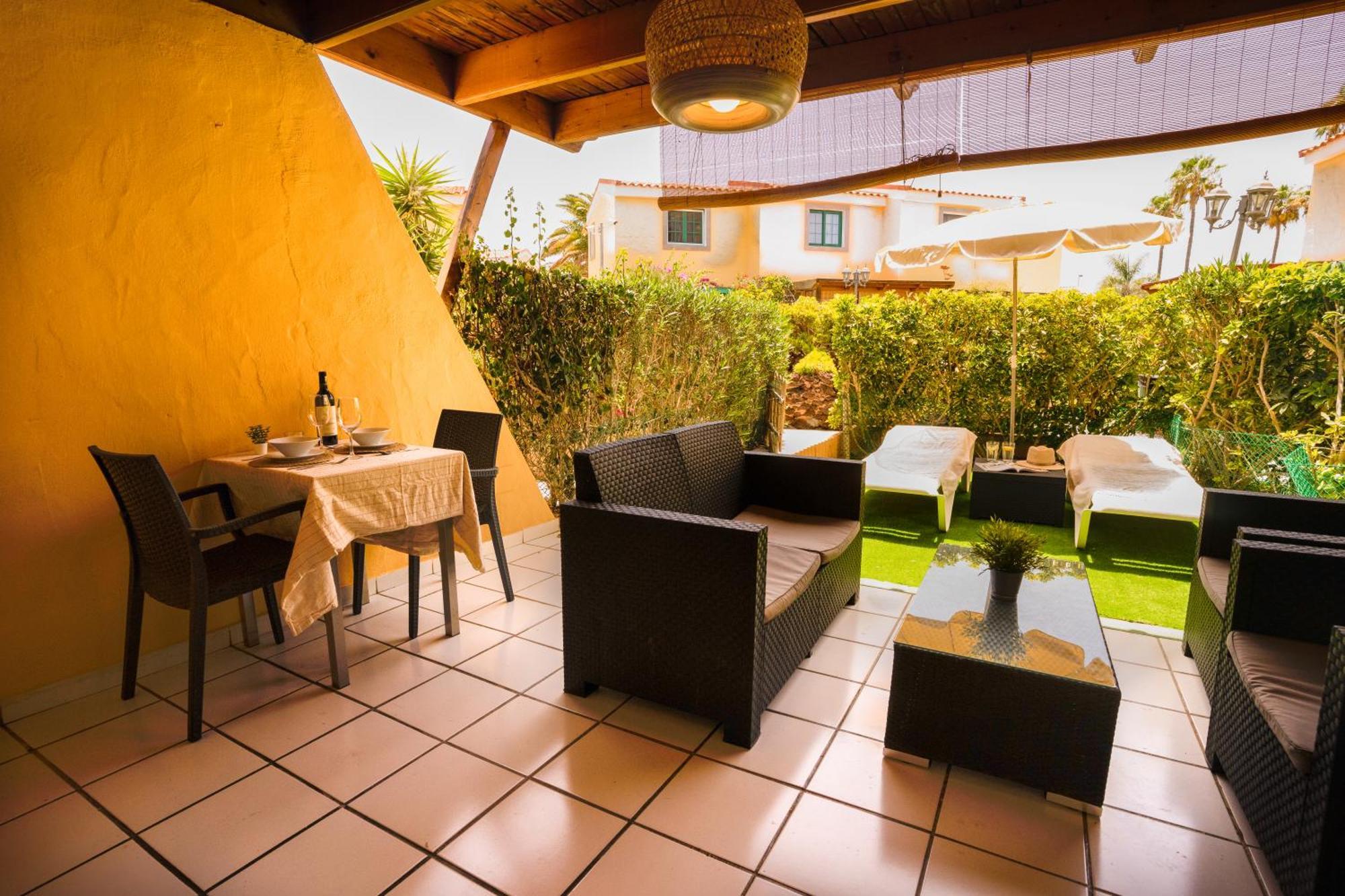 Maspalomas Suite By "The Stay Las Palmas" Vv Esterno foto