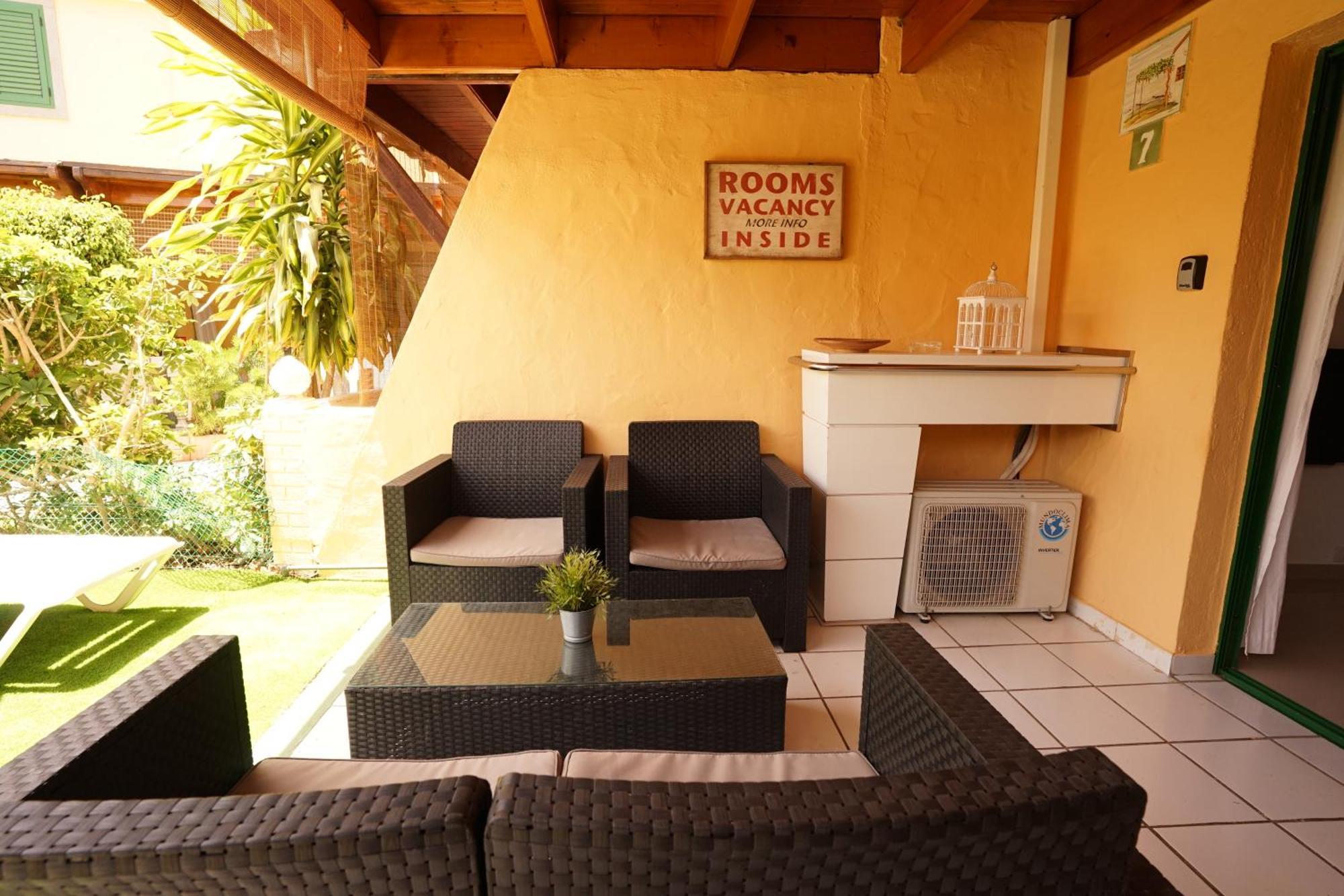 Maspalomas Suite By "The Stay Las Palmas" Vv Esterno foto